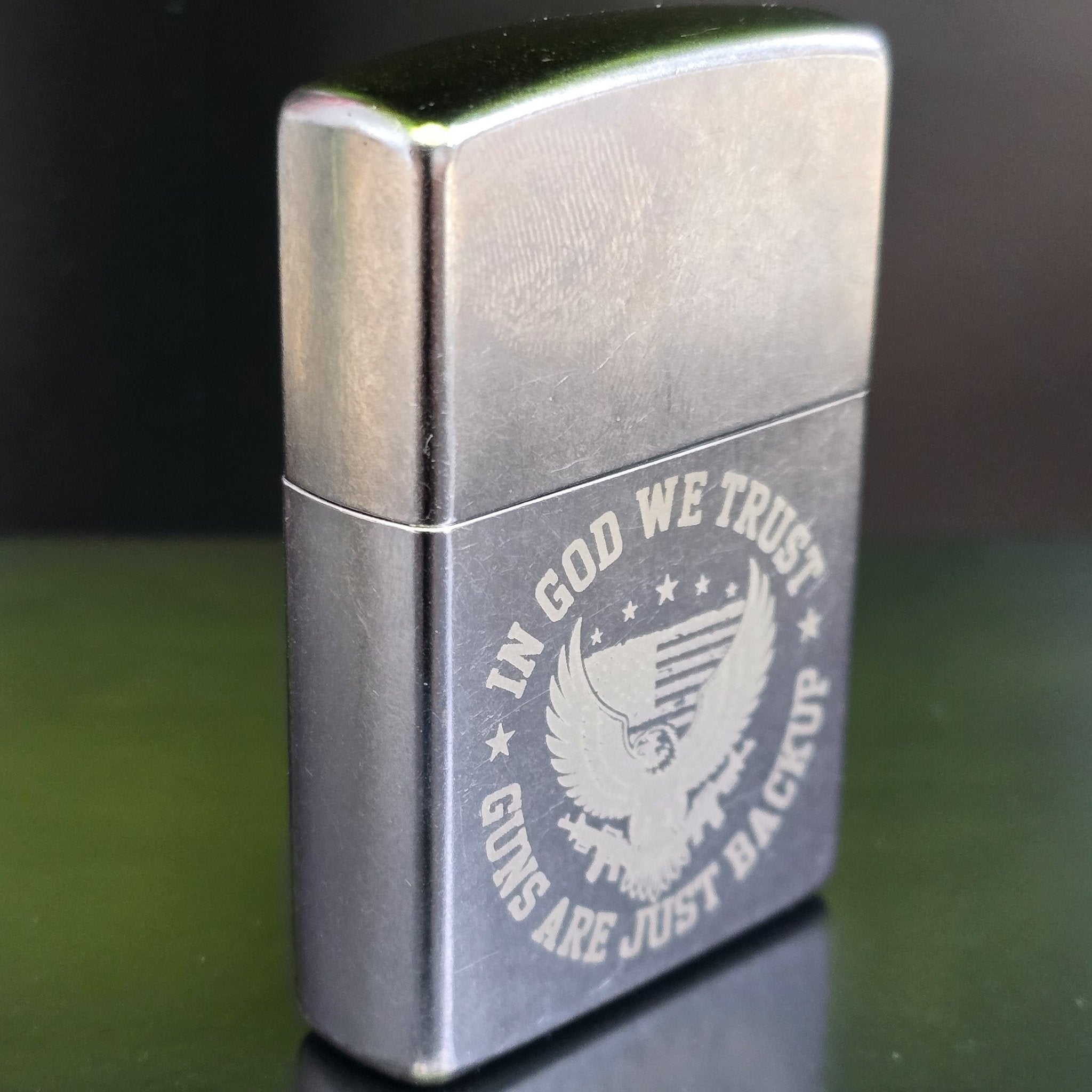 Custom Laser Engraving Service - Marca Fina Laser Creations - Service