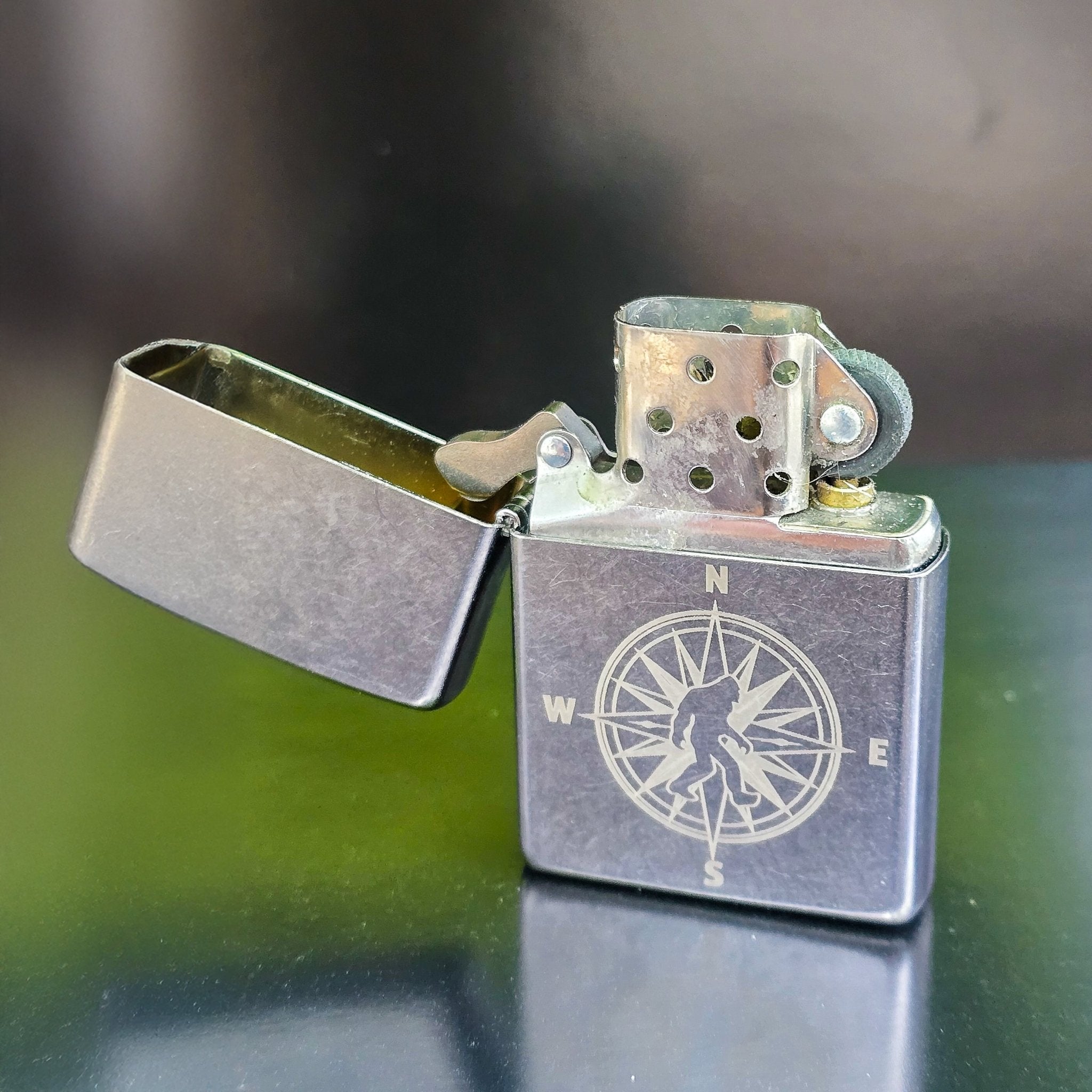 Custom Laser Engraving Service - Marca Fina Laser Creations - Service