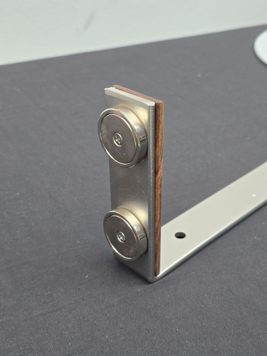 Large Acrylic Sign w/ Magnetic Bracket - Marca Fina Laser Creations - 