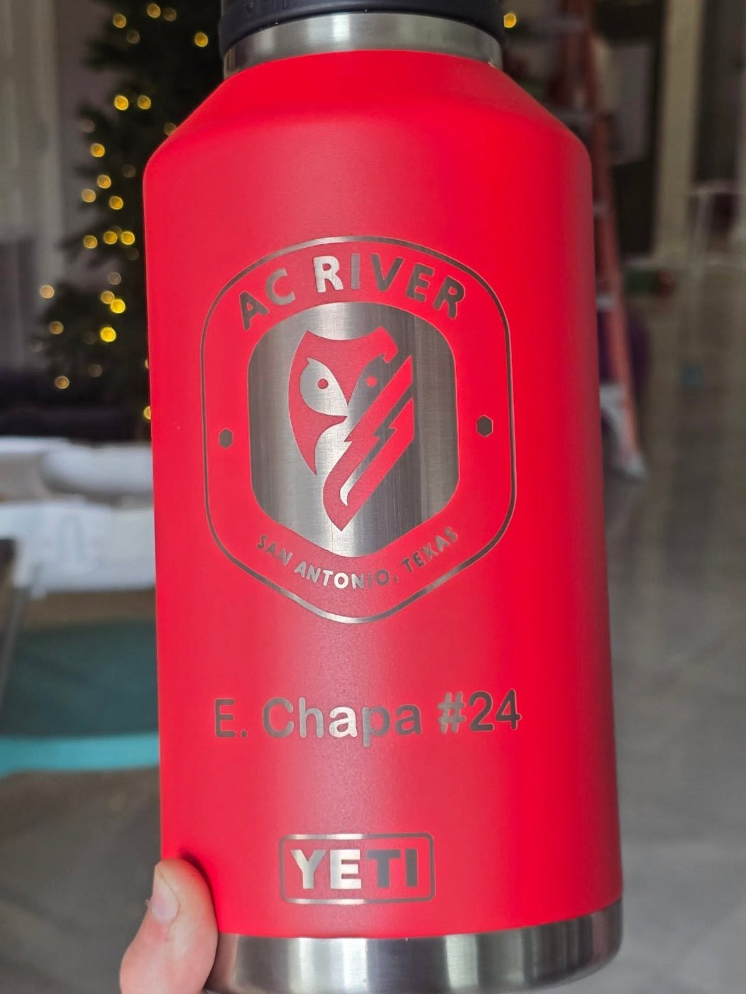 Personalize Your Tumbler - Marca Fina Laser Creations - Service